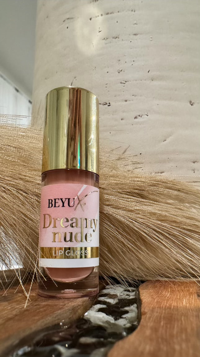Dreamy Nude Lip Gloss