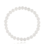 Rock Crystal Bracelet