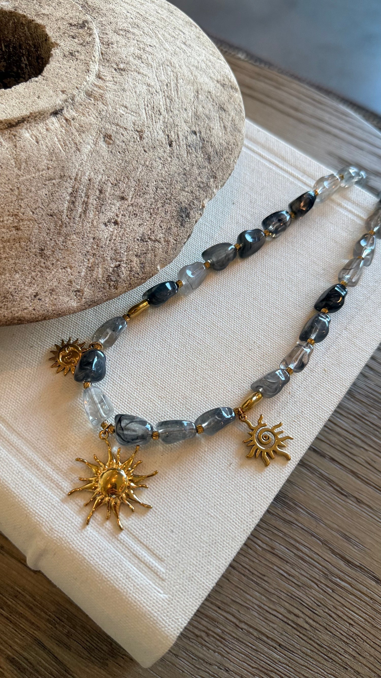 Midnight Sun Necklace