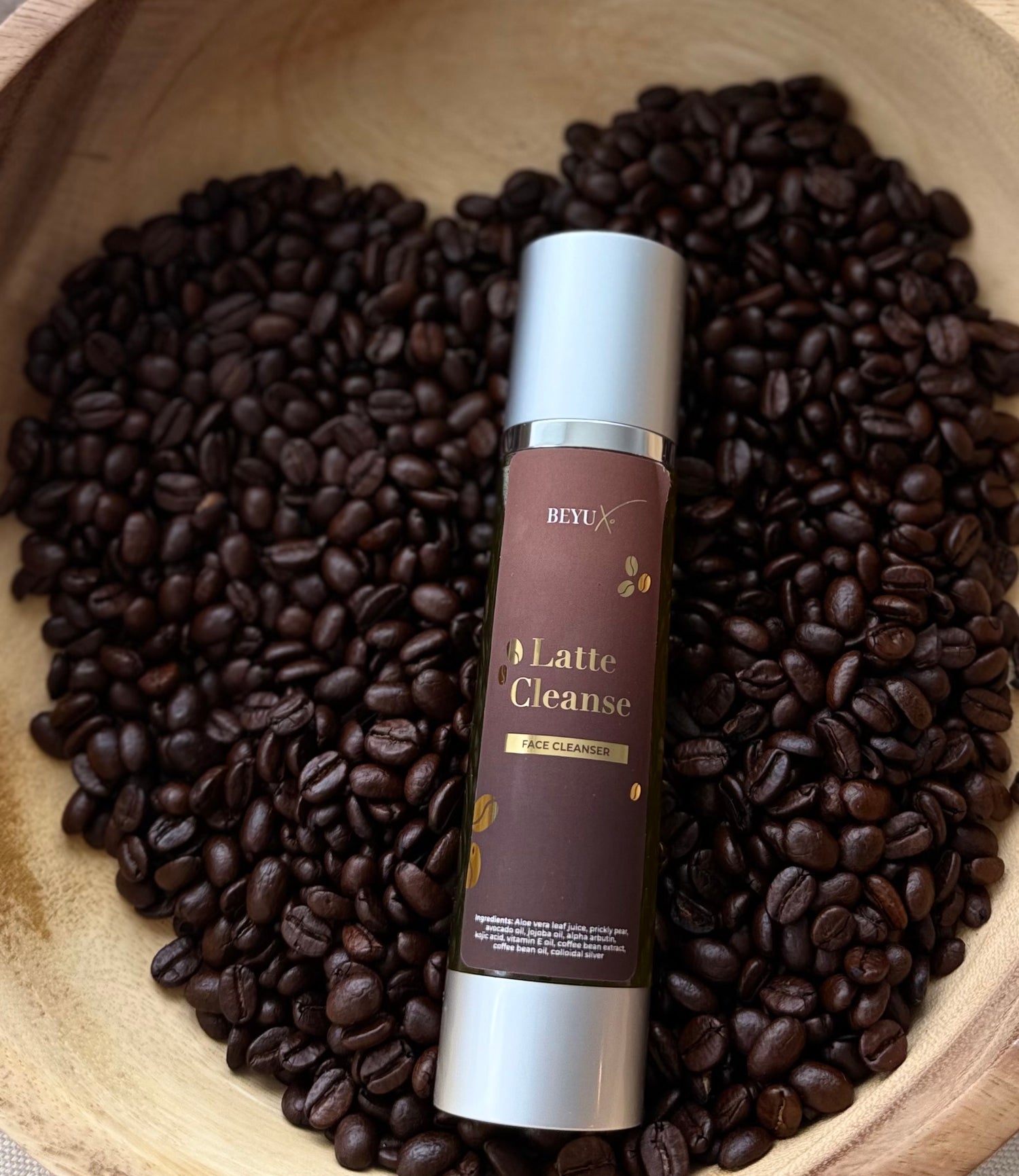 Latte Cleanser