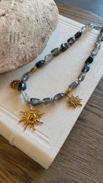 Midnight Sun Necklace