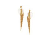 Sophia’s Golden Heart Drape
