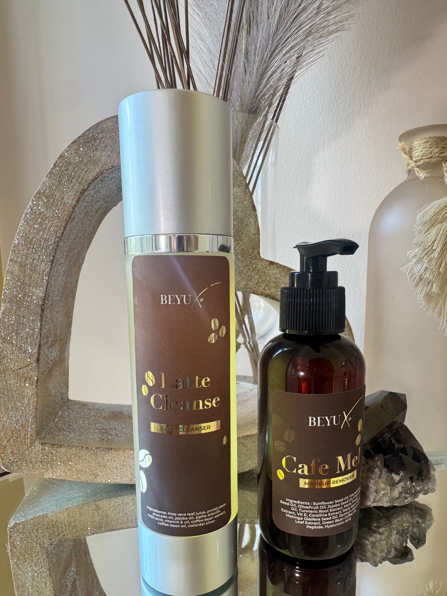 Latte Cleanser