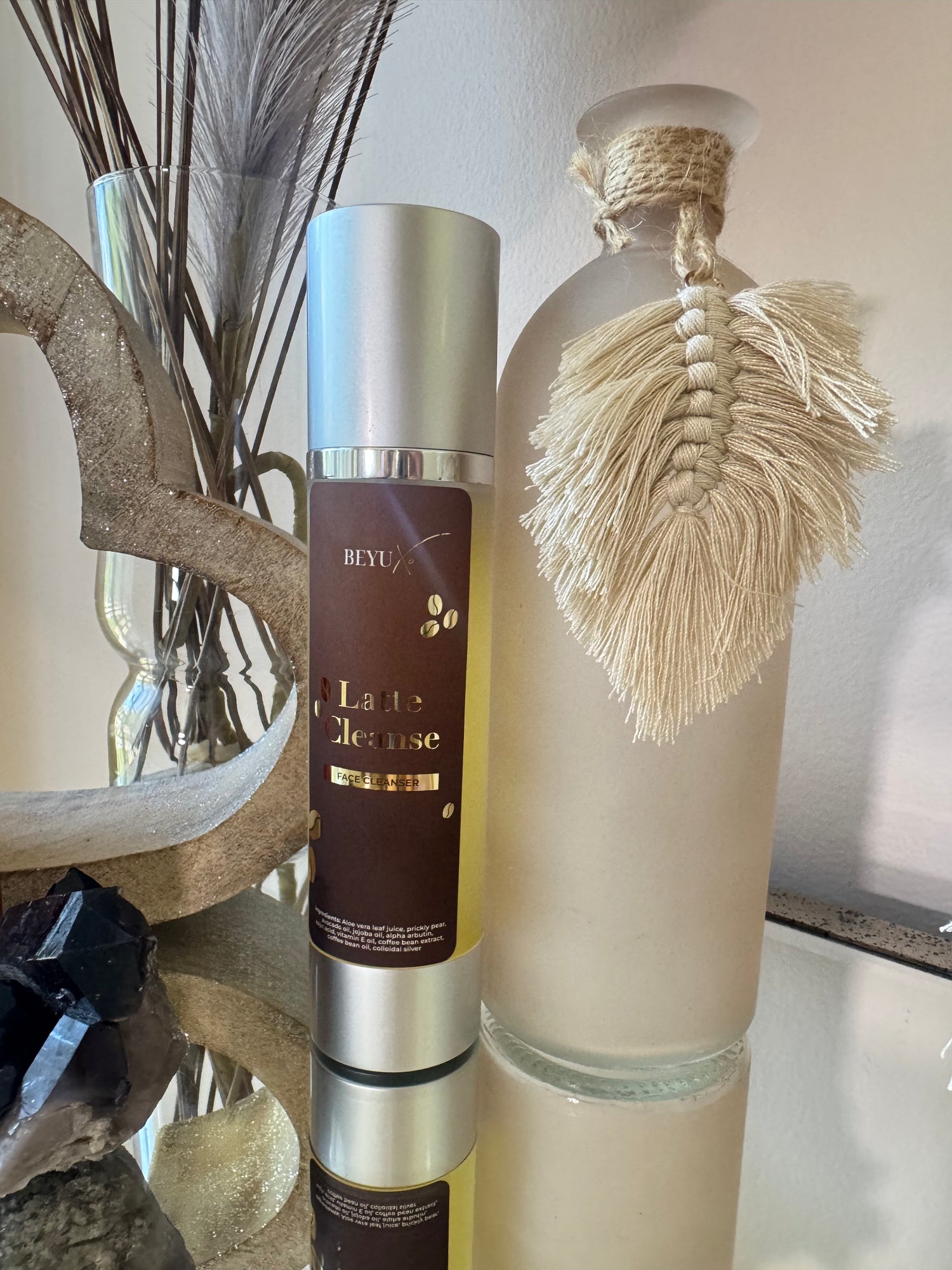 Latte Cleanser