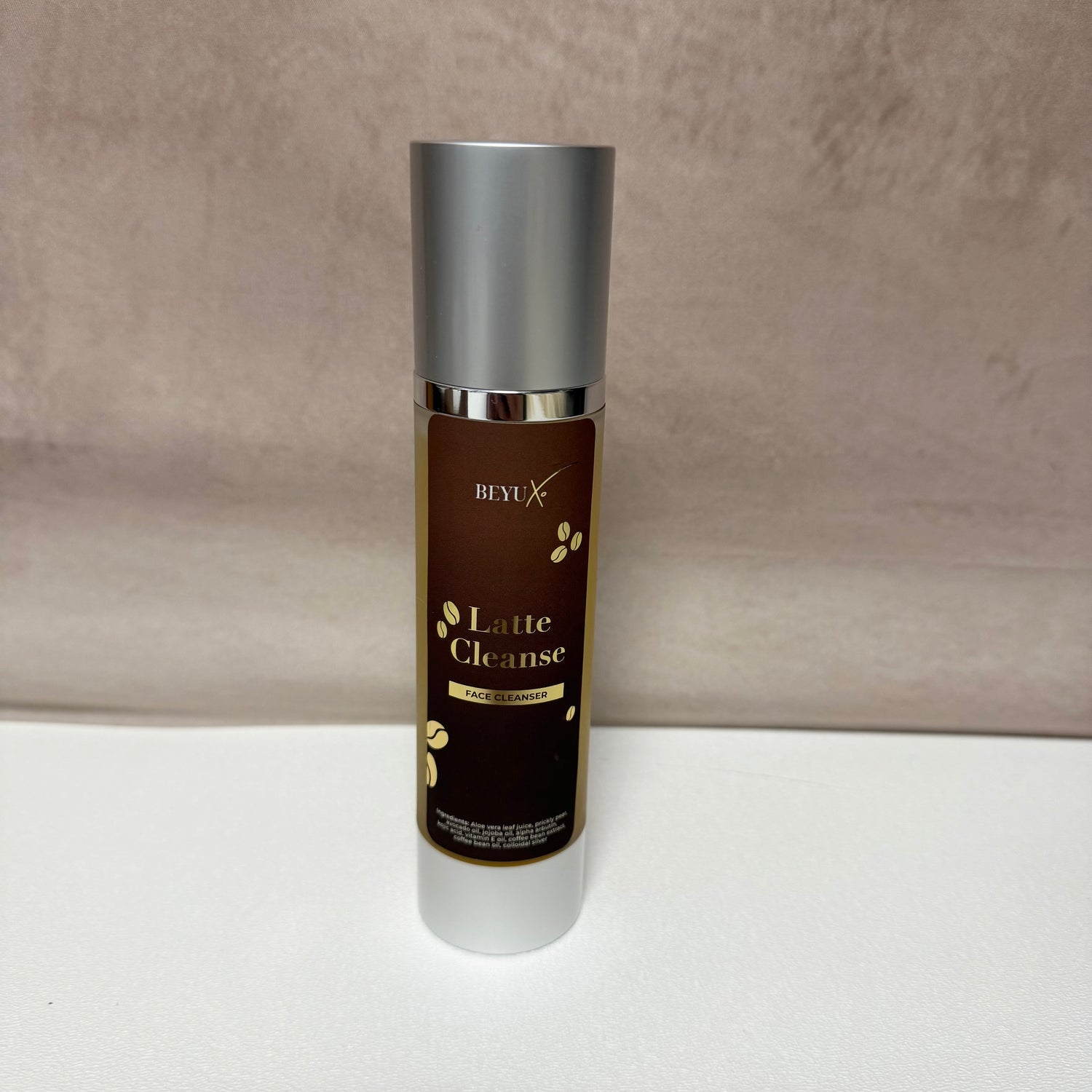 Latte Cleanser
