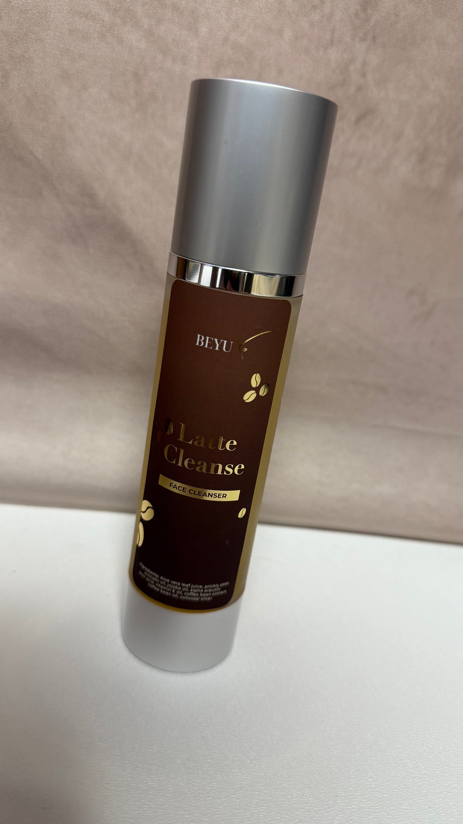 Latte Cleanser