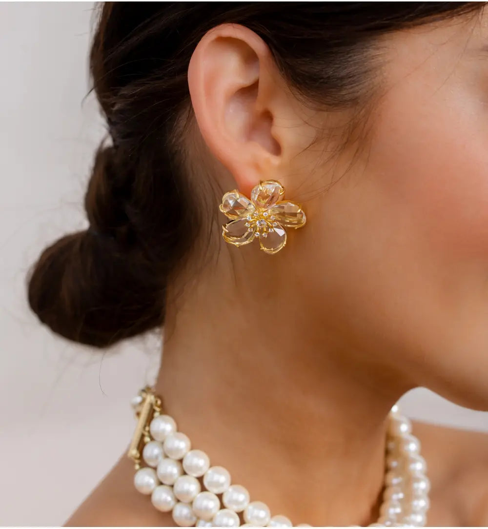 Floreale Earrings