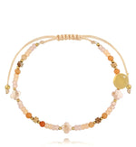 XO Red Jasper and Aventurine