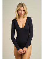 Essential Long Sleeve Bodysuit