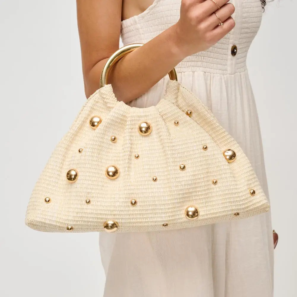 Ivory Harper Bag