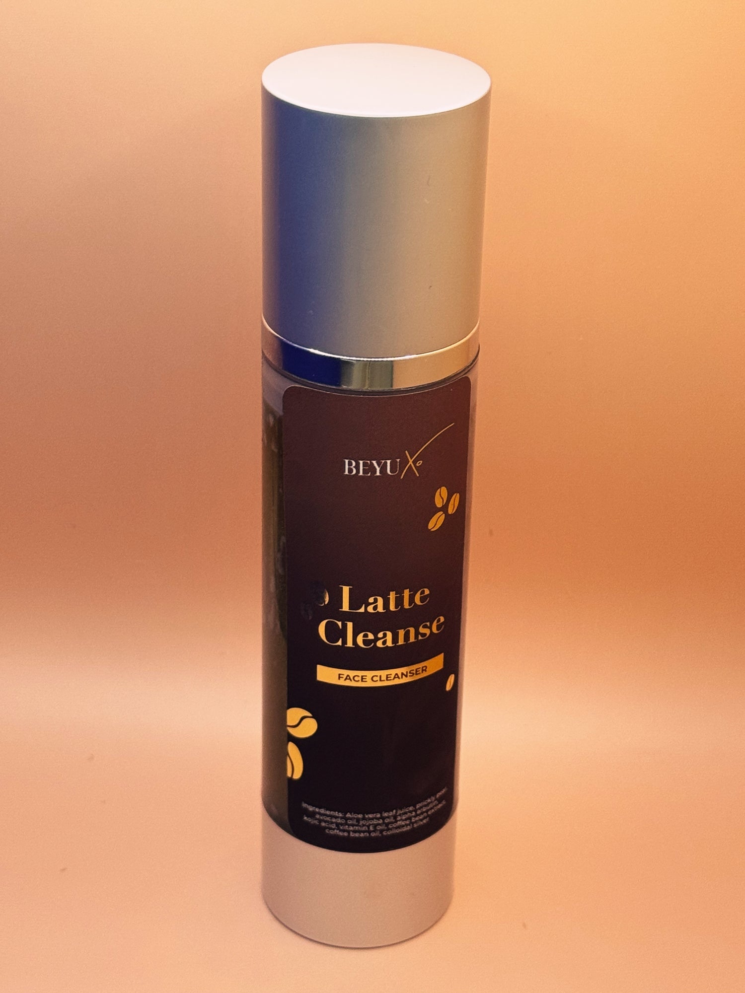 Latte Cleanser
