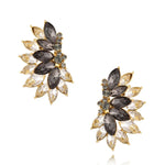 Honestly Gray White Crystals