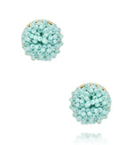 Kim Mint Earrings