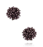 Kim Choclate Earrings