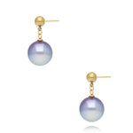 Paris Pearl Earrings