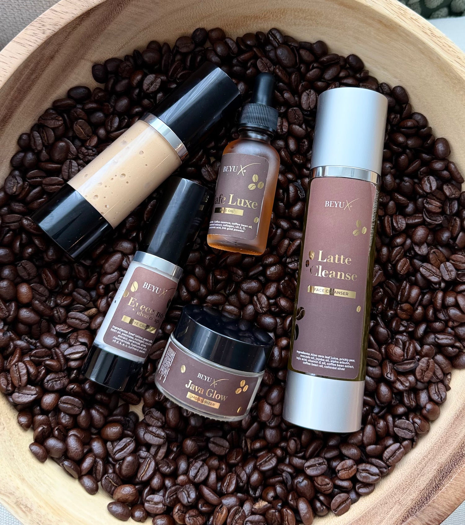 Java Glow Moisturizer