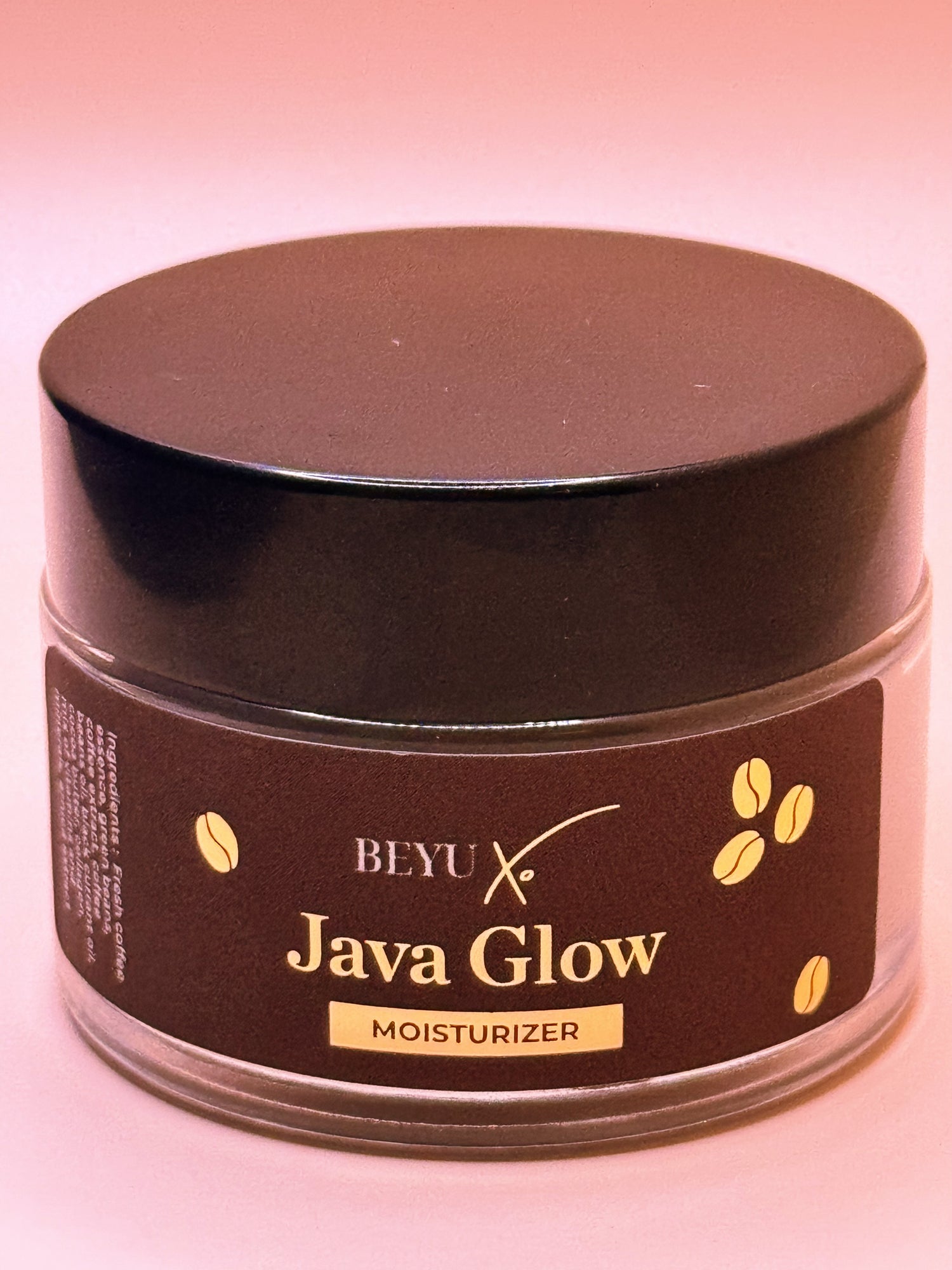 Java Glow Moisturizer