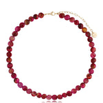 Jadeite Stones Necklace