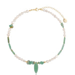 Aventurine Necklace