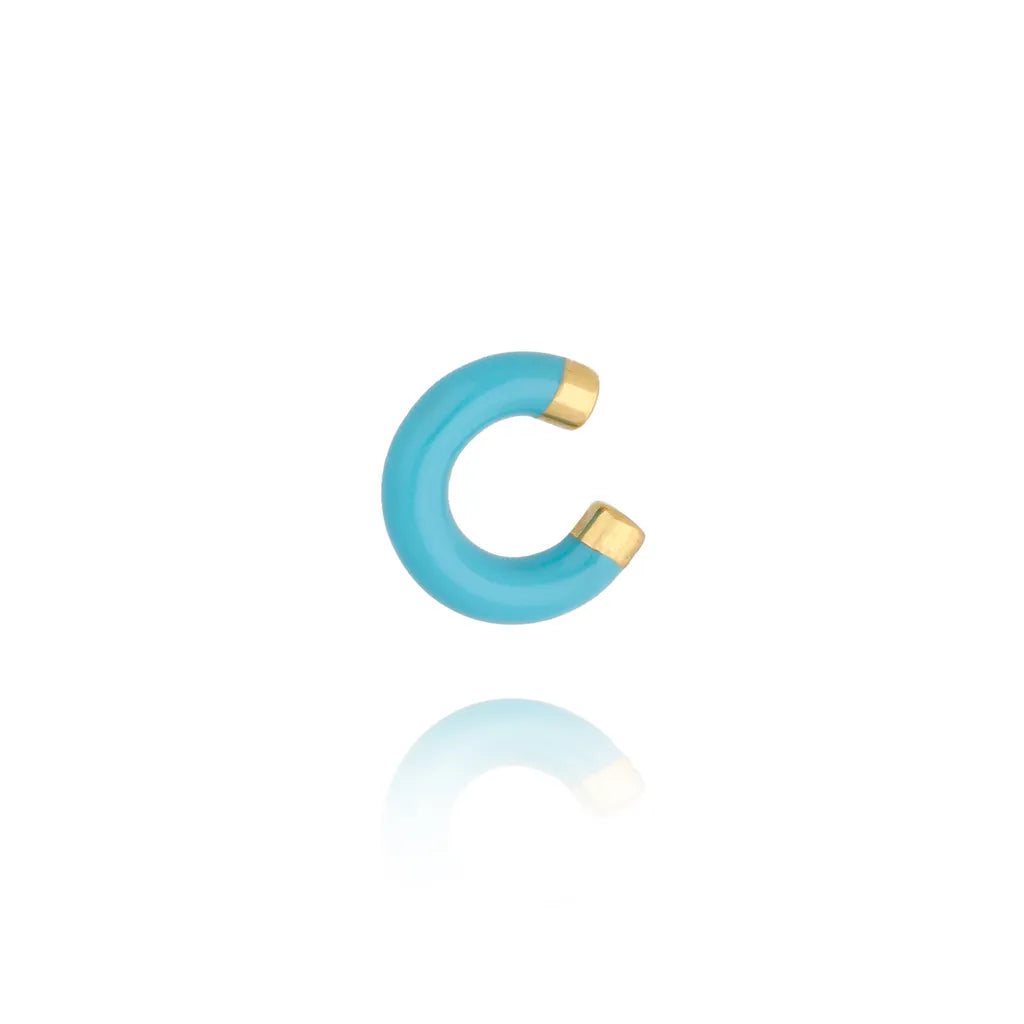Turquoise Ear Cuff