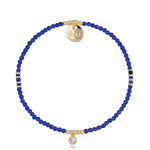 Blue Crystal Petite Bracelet