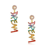 Dream Multicolor Earrings