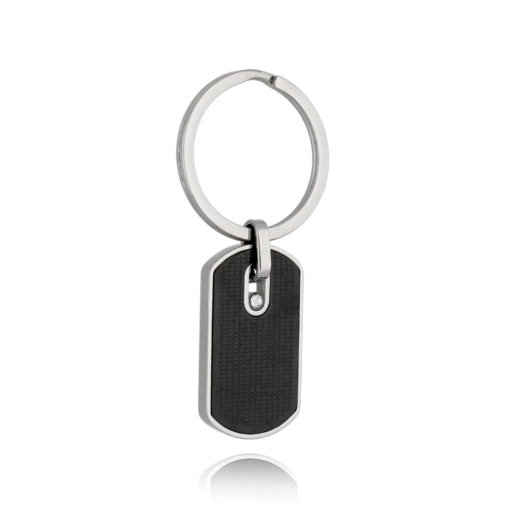 Man in the City Key Chain