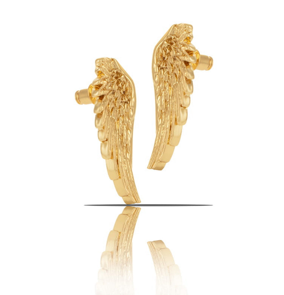 Angel Wing Earrings