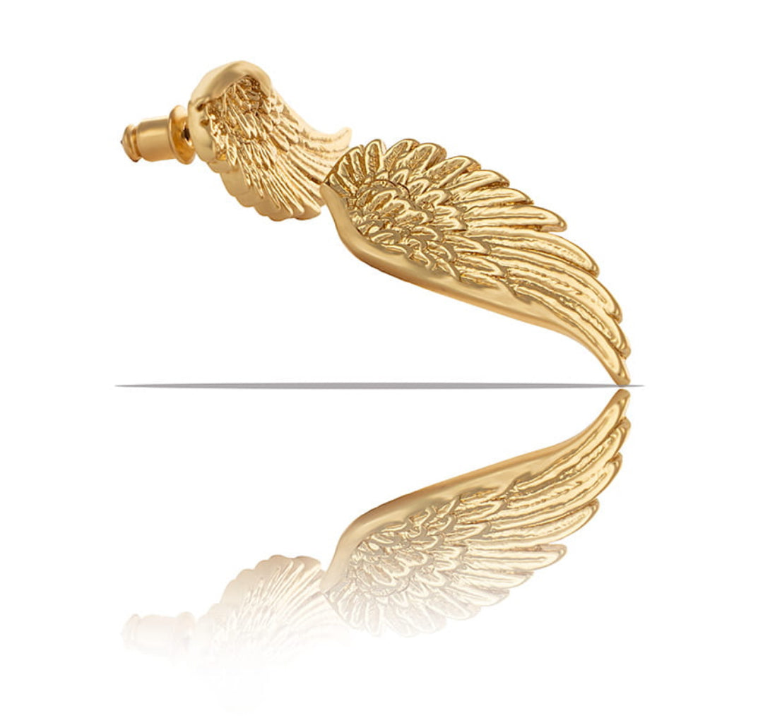 Angel Wing Earrings