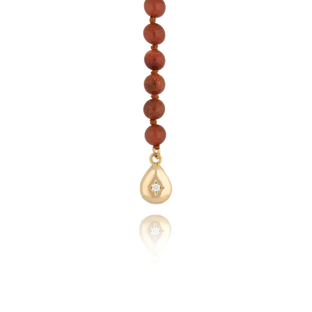 Sandstone Necklace