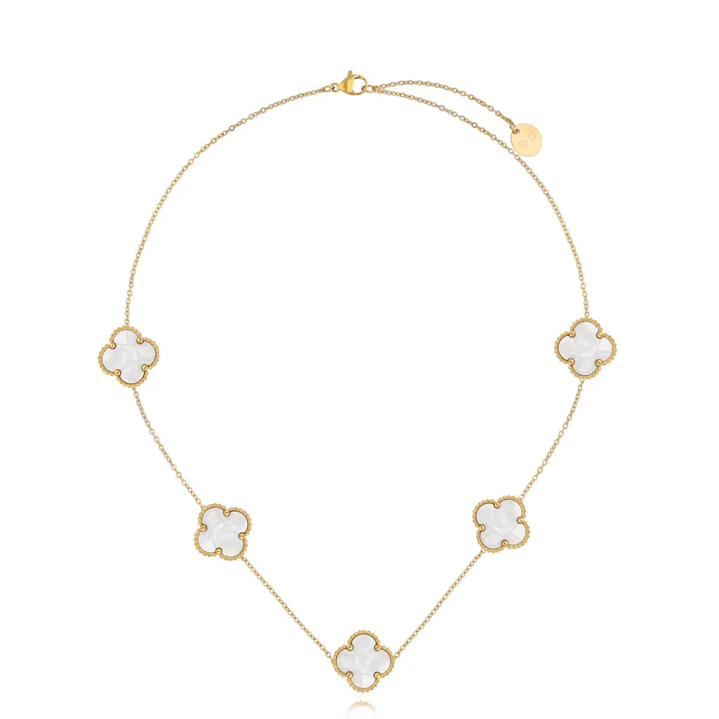 Clover Necklace