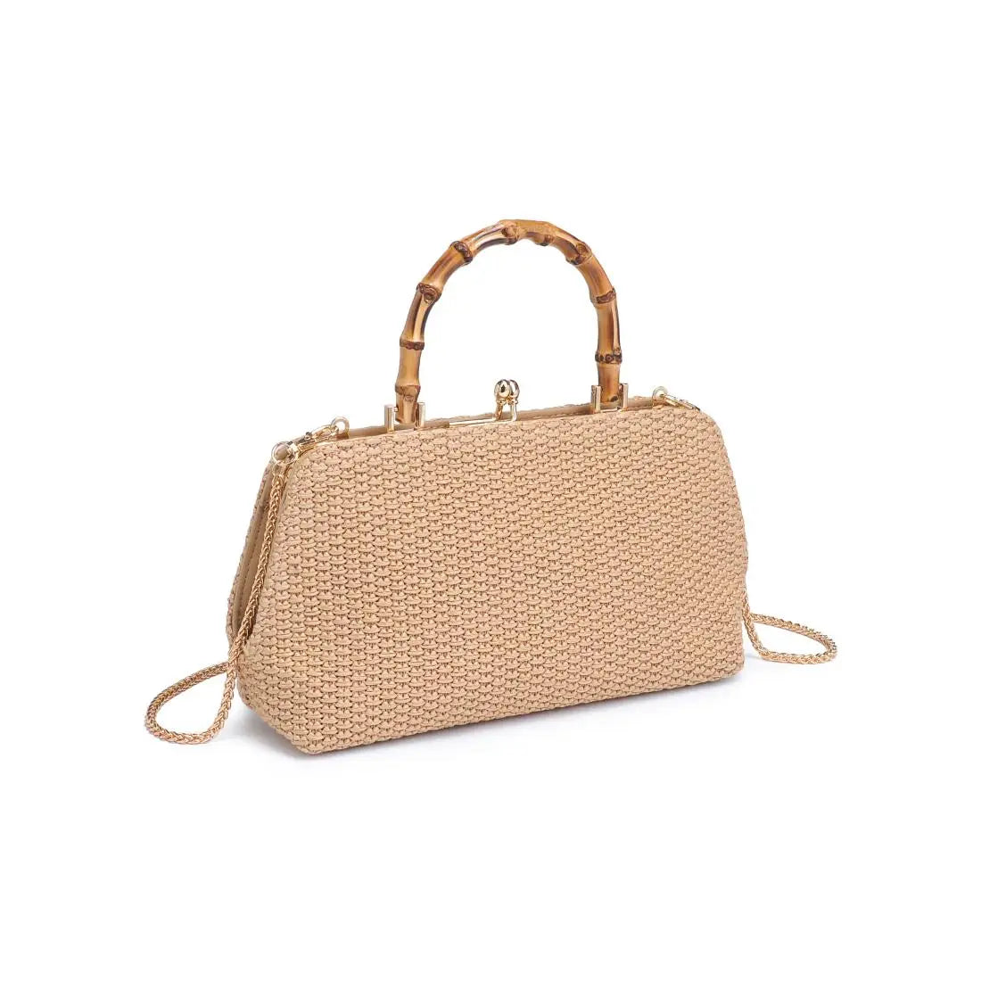Sunspell Straw Crossbody