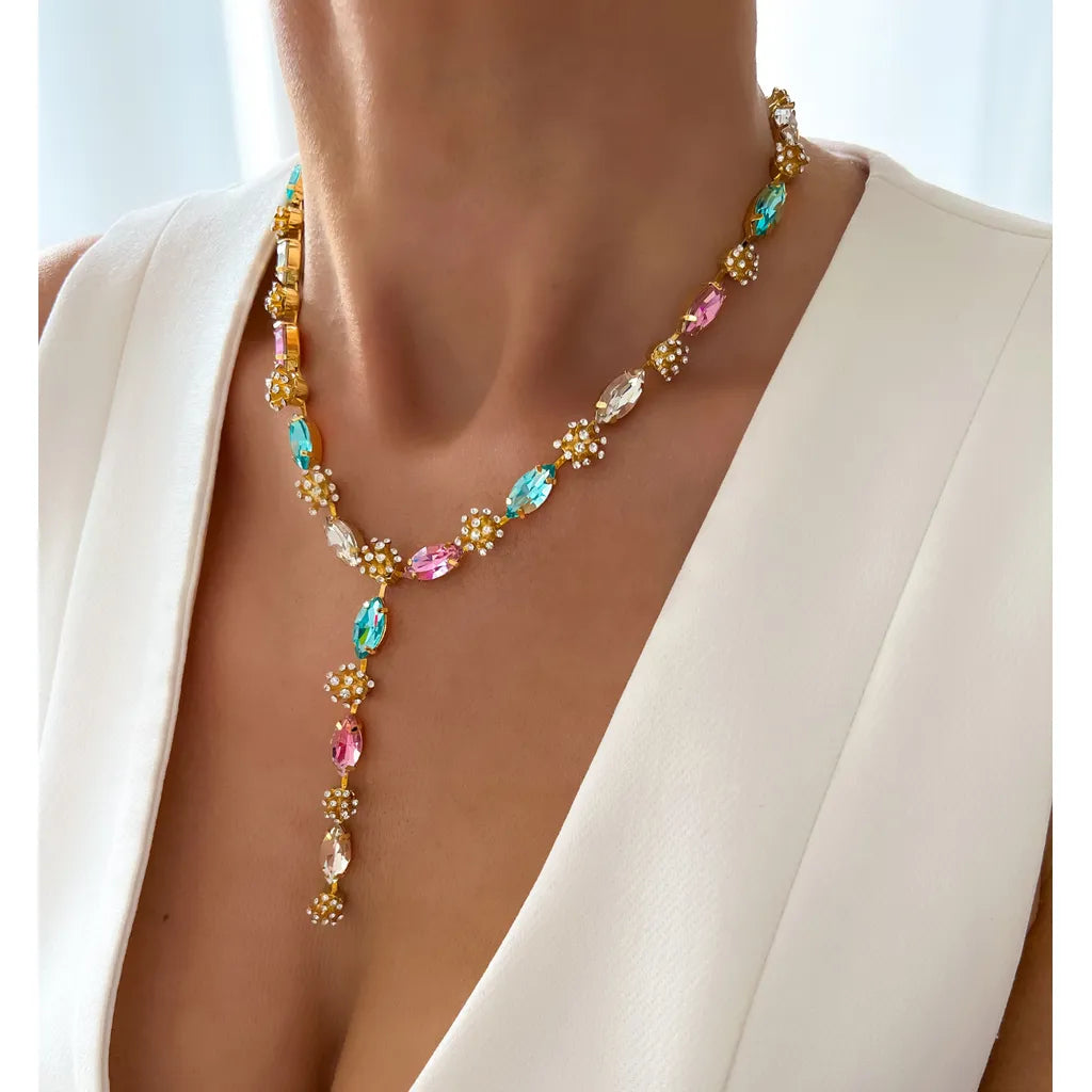 Parisian Necklace
