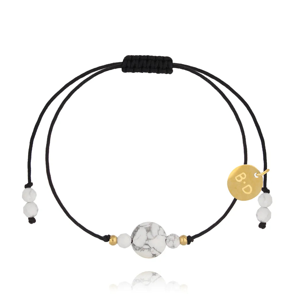 Howlite Bracelet