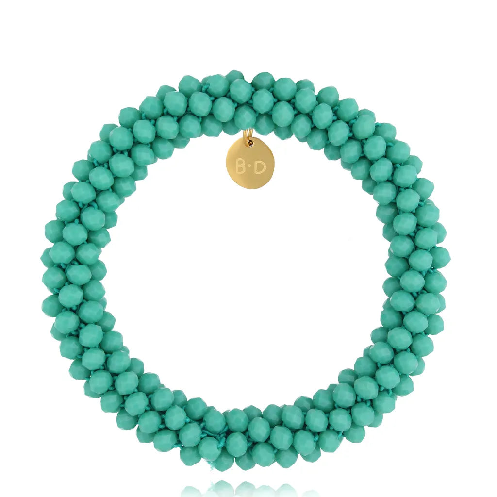Luminous Turquoise Bracelet