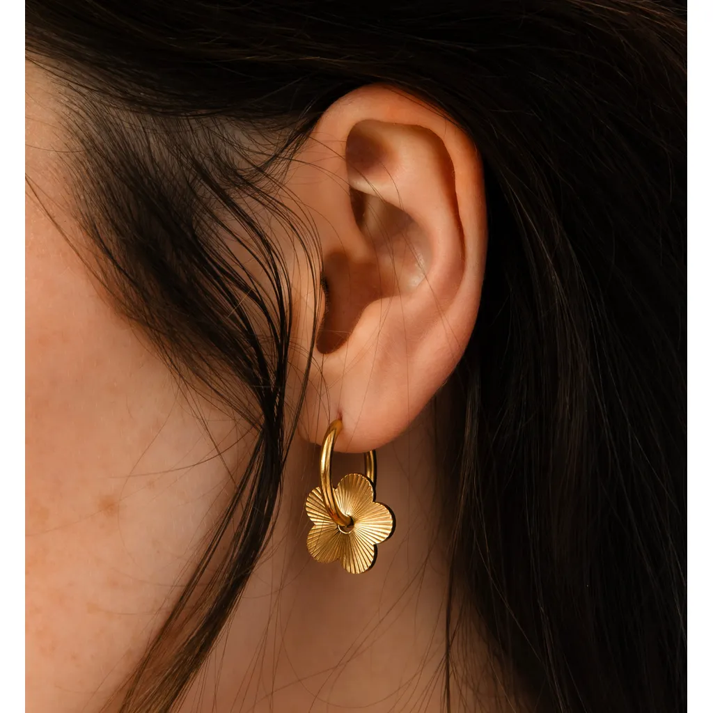 Flora Radiance Earrings