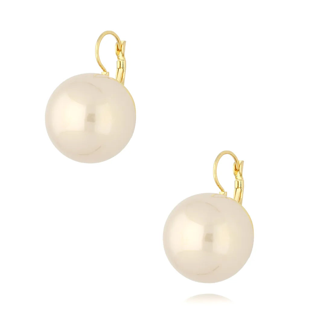 Elsa Pearl Earrings