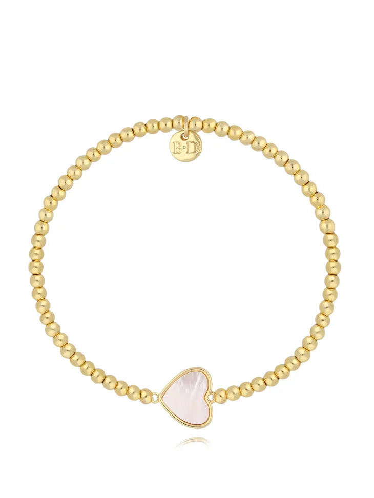Heart Bracelet