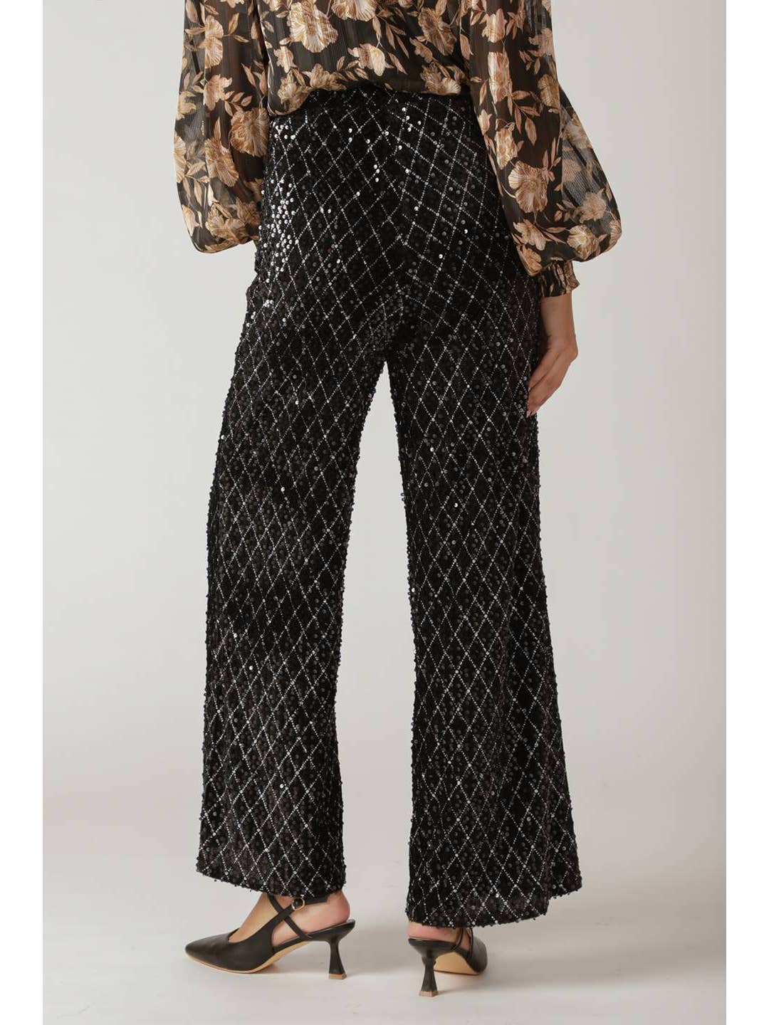 Stella Sequin Pants