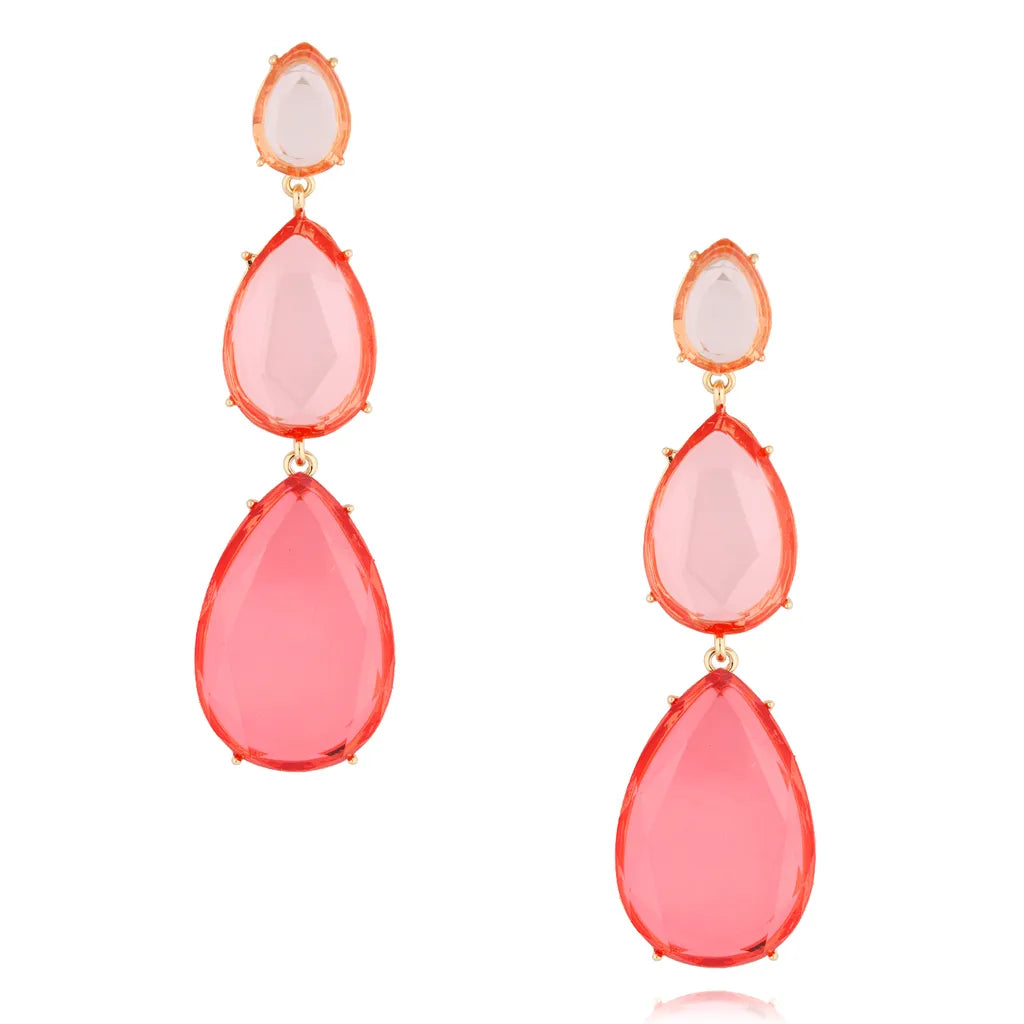 Tulum Crystal Earrings