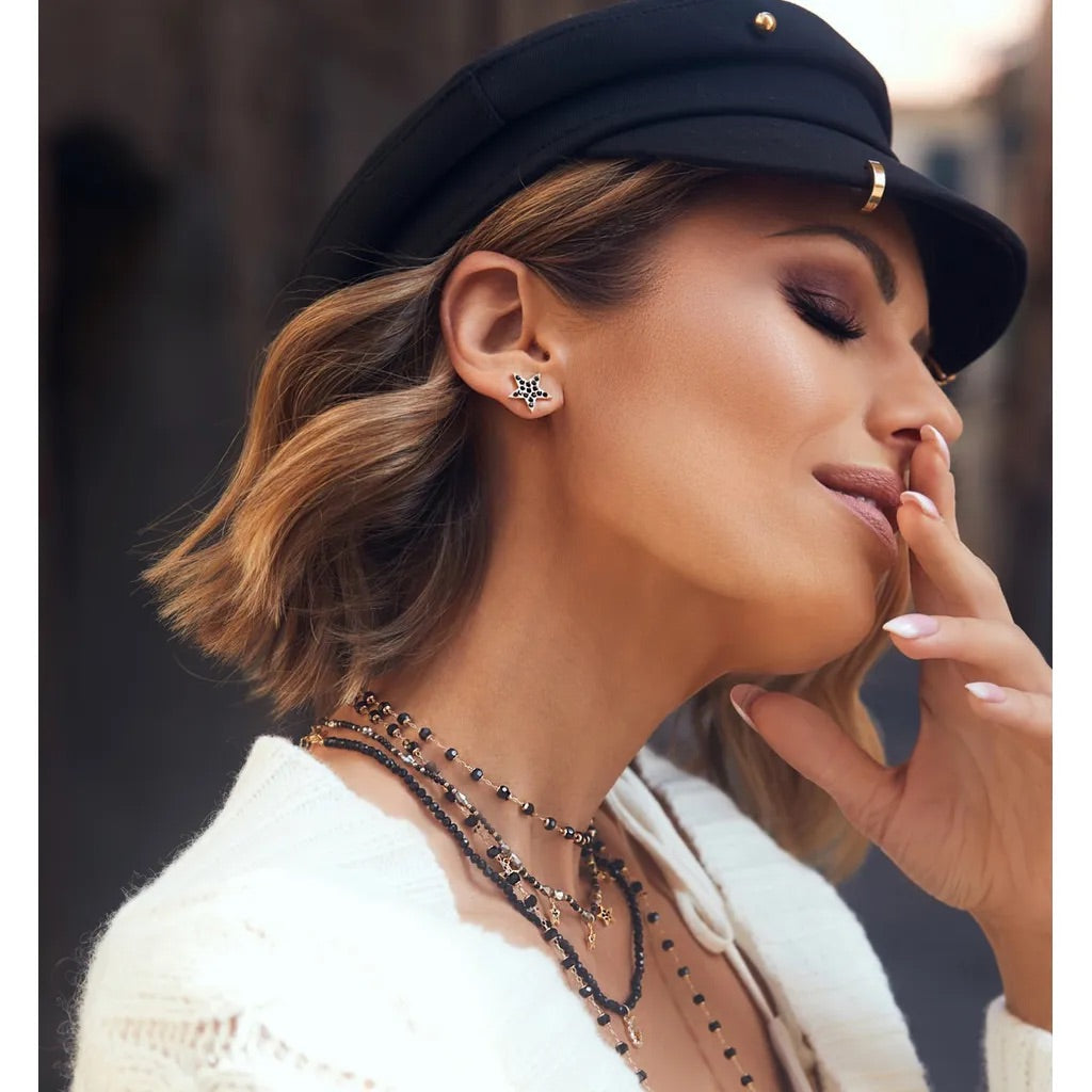 Star Earrings