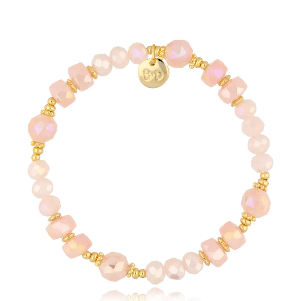 Peach Bracelet Clear Sky Two